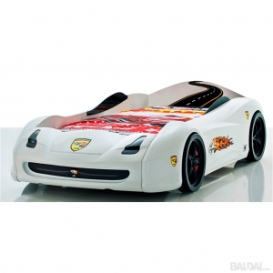 Vaikiška lova mašina Hawk