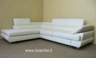 Kampas "LUTON"  vokiškas naturali oda 