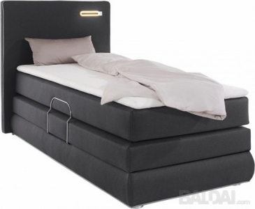 Lova "Ninoni" vokiška kaina su čiužiniu www.bramita.lt 