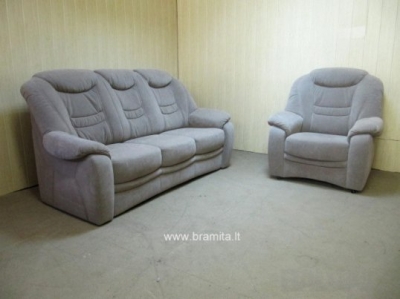 Kamplektas 3F -1 "HOME PLAN"vokiškas 