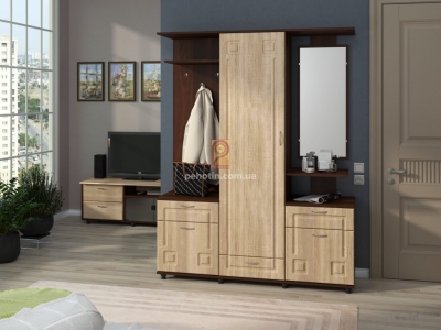 PRIEŠKAMBARIS "AFINA" (MDF)