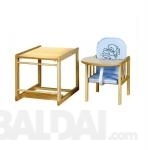 KLUPŠ maitinimo kėdutė Agniezka II