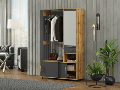 Prieškambaris "Germesas" (Mdf)