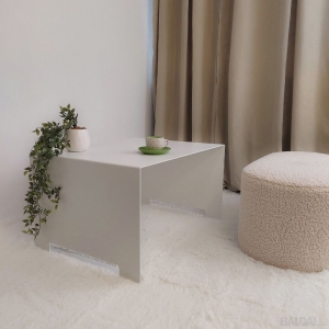 Modernus kavos staliukas AKCENTAS