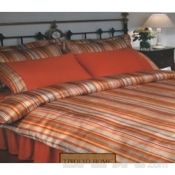 Šilko/Satino dvigulė patalynė COLOUR LINE