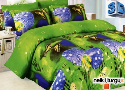 PIGI 3D efekto patalynė