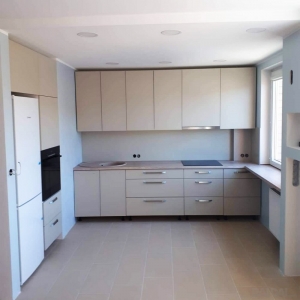 Virtuvės baldų komplektai